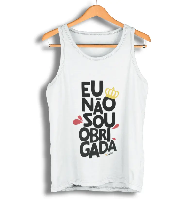 Eu não sou obrigada