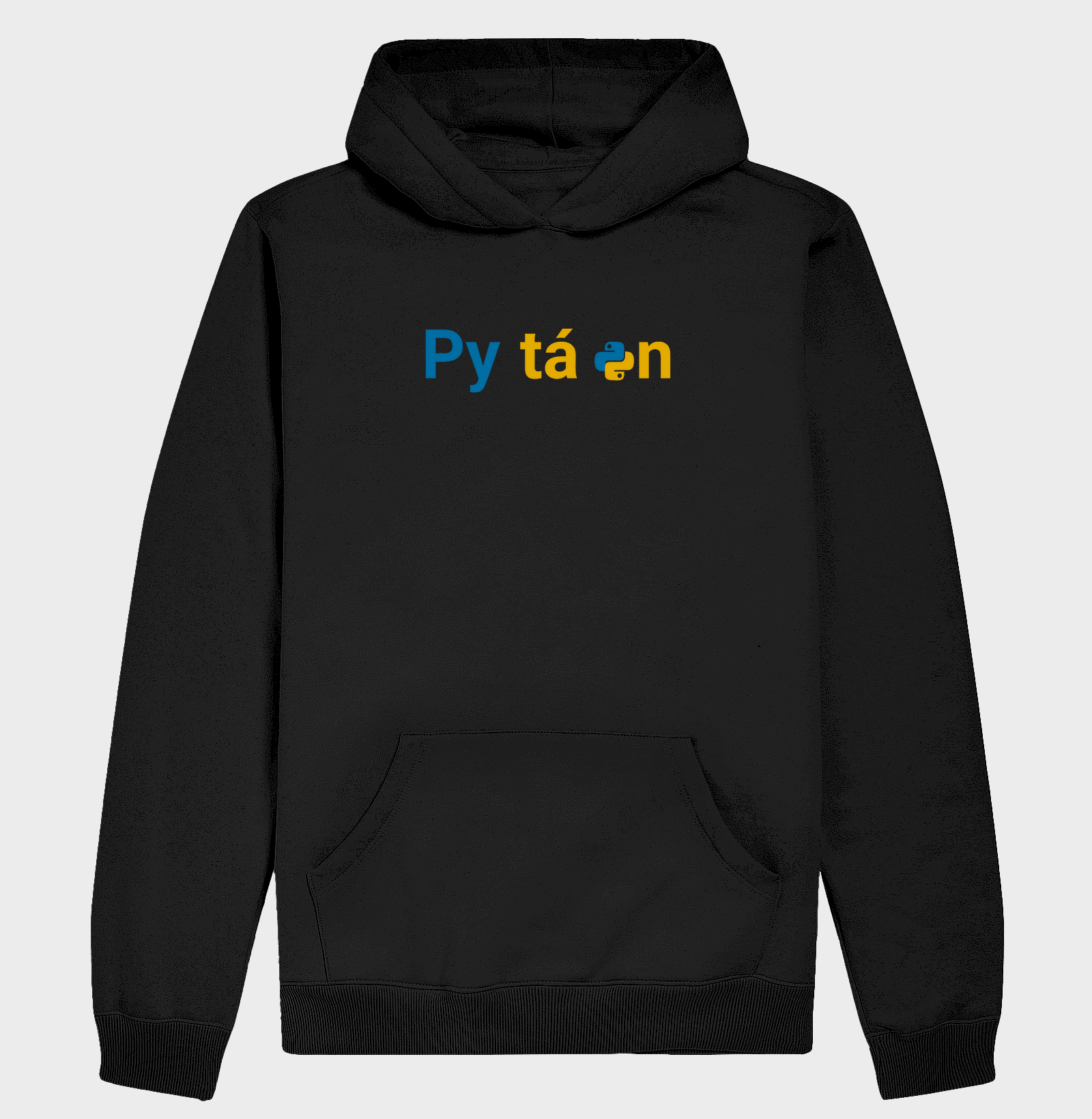 Hoodie Moletom Py tá On (DEV) (DIV)