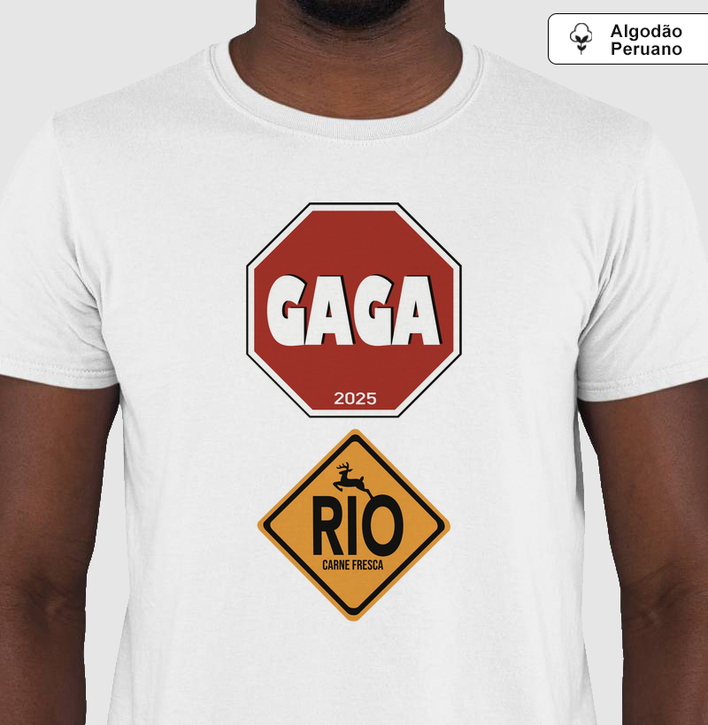 Stop GAGA RIO