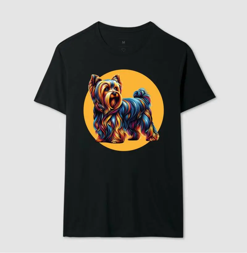 Camiseta Yorkshire Terrier