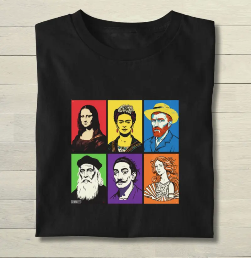 Ícones Pop Art: A Galeria de Warhol