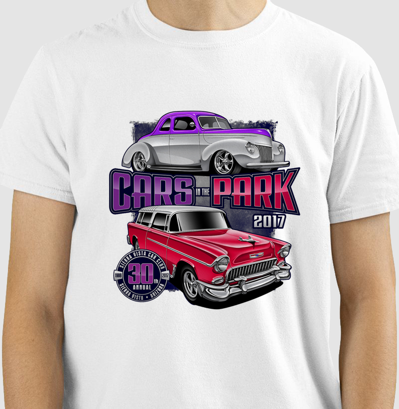 Cars in the Park 2017