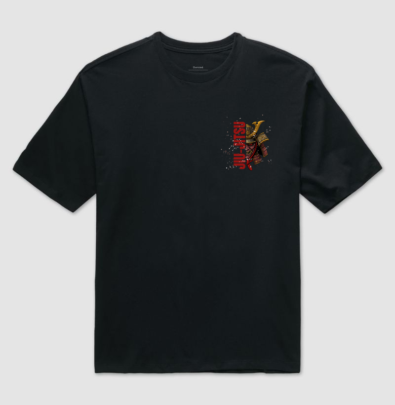 Samurai - Jiu-Jitsu Lifestyle