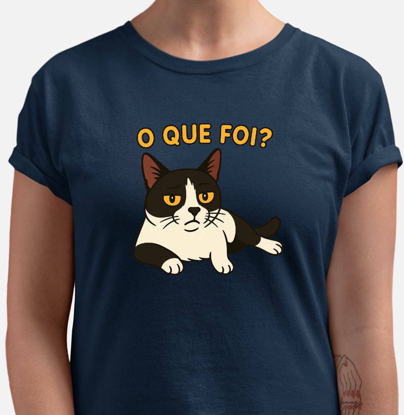 Gato Brabo - O Que Foi?