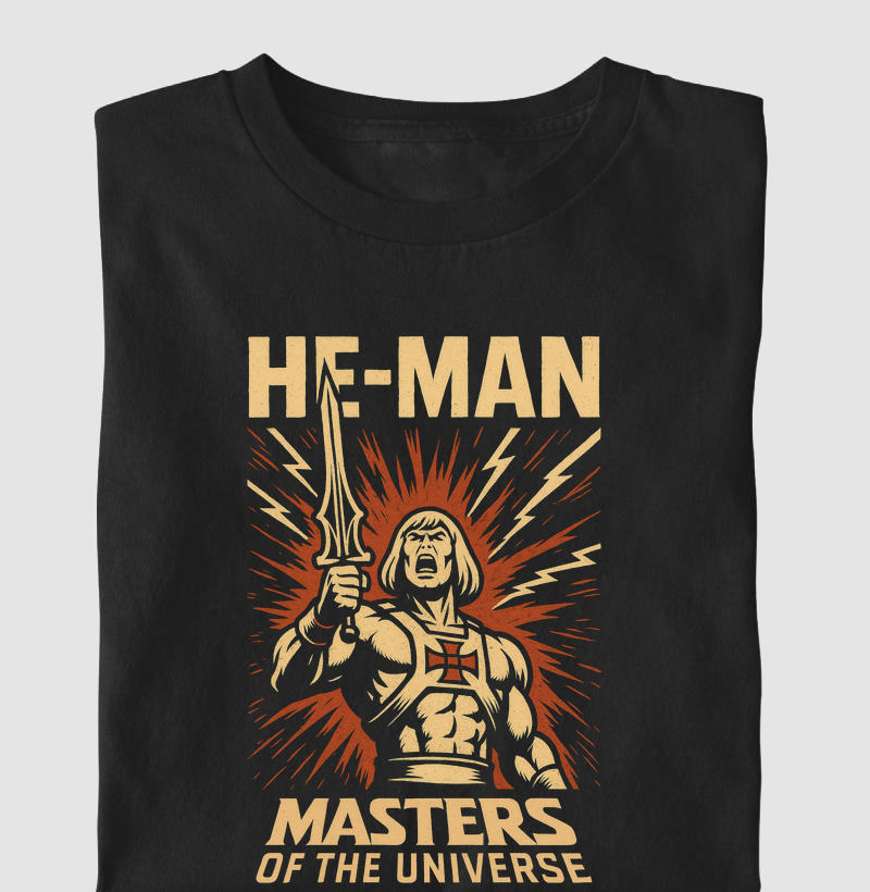 He-Man Masters Of The Universe Ultra Manga Collection