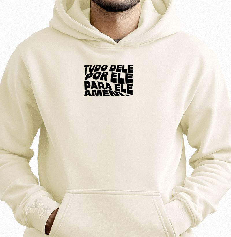 Tudo dEle - Romanos 11:36