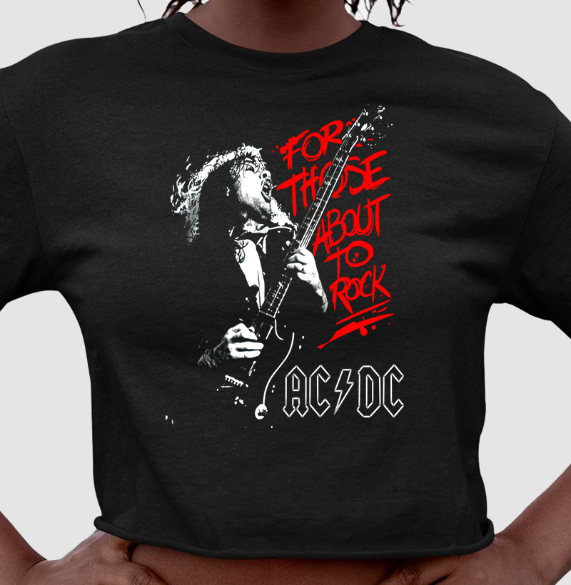 AC/DC - For Those About to Rock