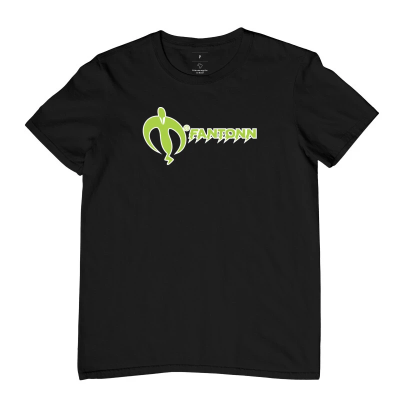 camiseta fantonn