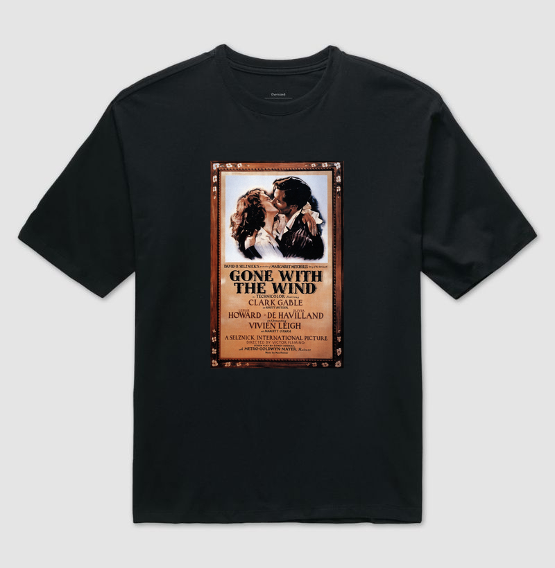 Filmes Históricos: Gone With the Wind (1939)