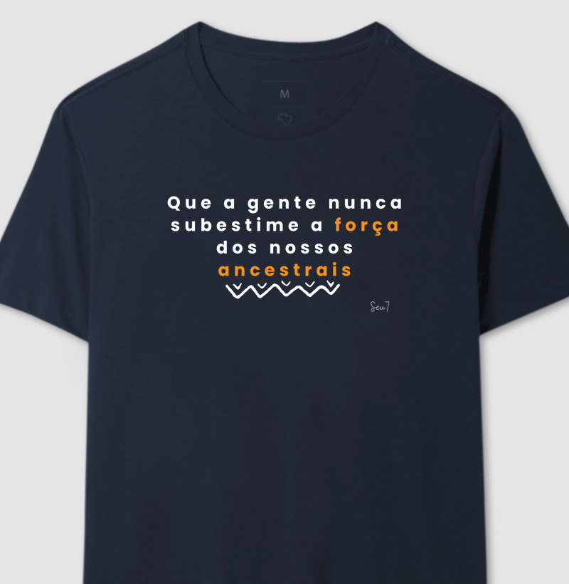 Força Ancestral!