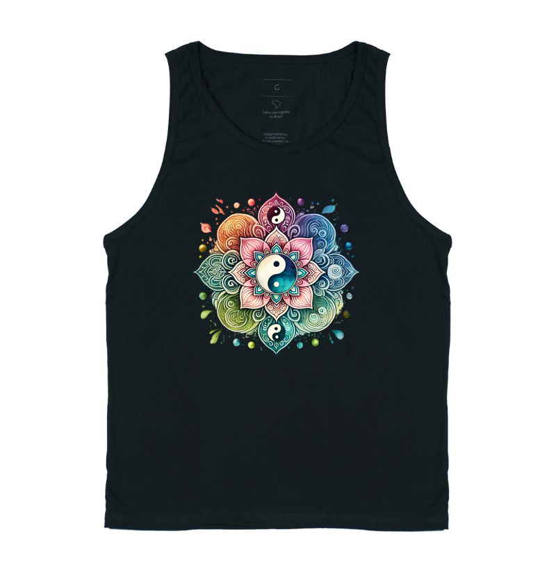 Mandala Aquarela