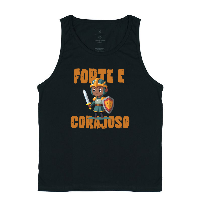 Forte e Corajoso (Soldadinho)