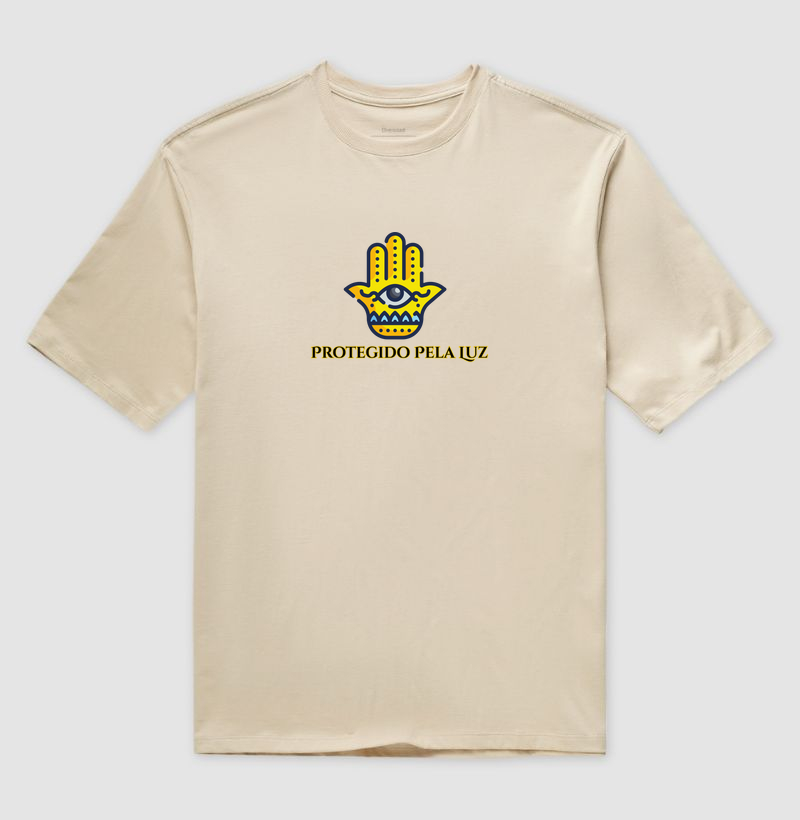 Protegido Pela Luz
