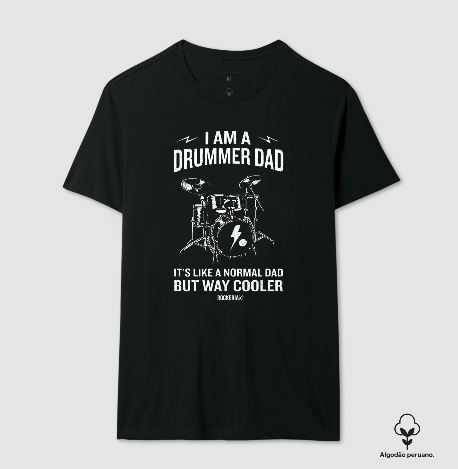 Drummer Dad