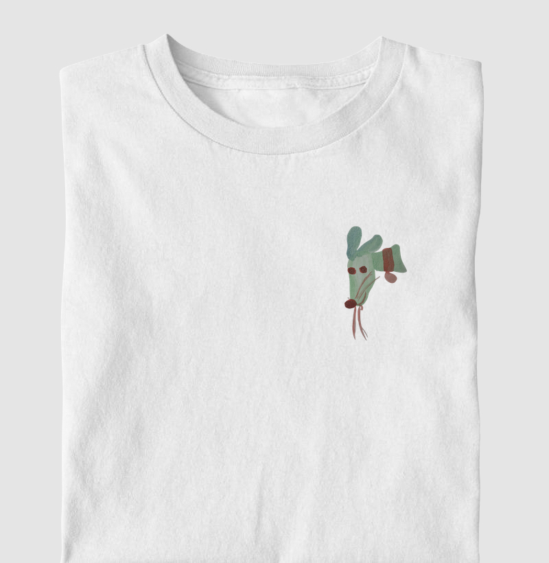 Cachorro Verde by Tati Moraes