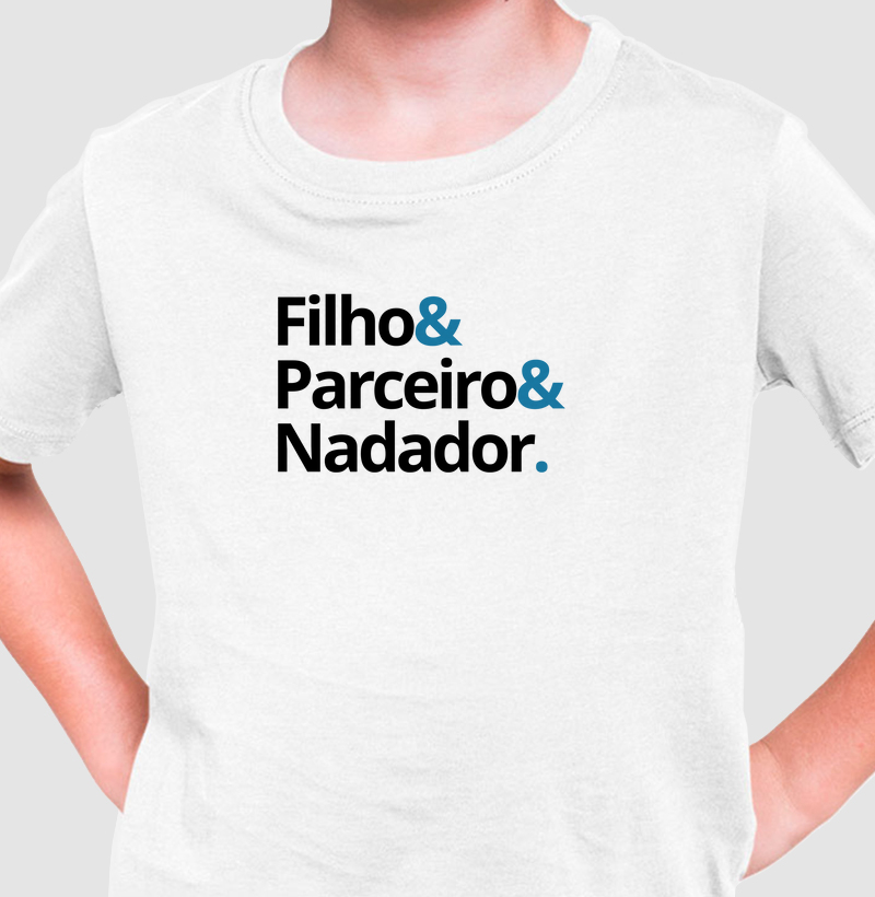 Filho & Parceiro & Nadador