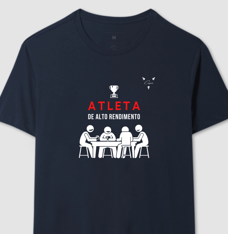 Atleta de alto rendimento