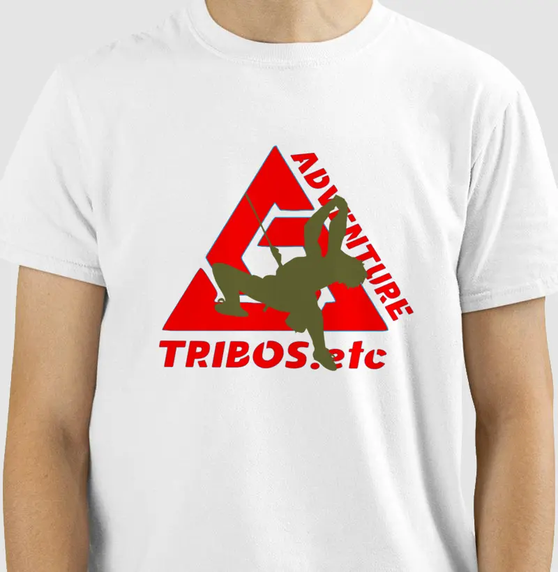 CAMISETA RESERVA.INK MASCULINA E FEMININA TRIBOS.etc ADVENTURE ESCALADA I