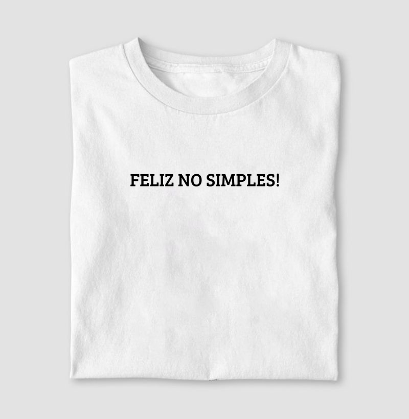 FELIZ NO SIMPLES!