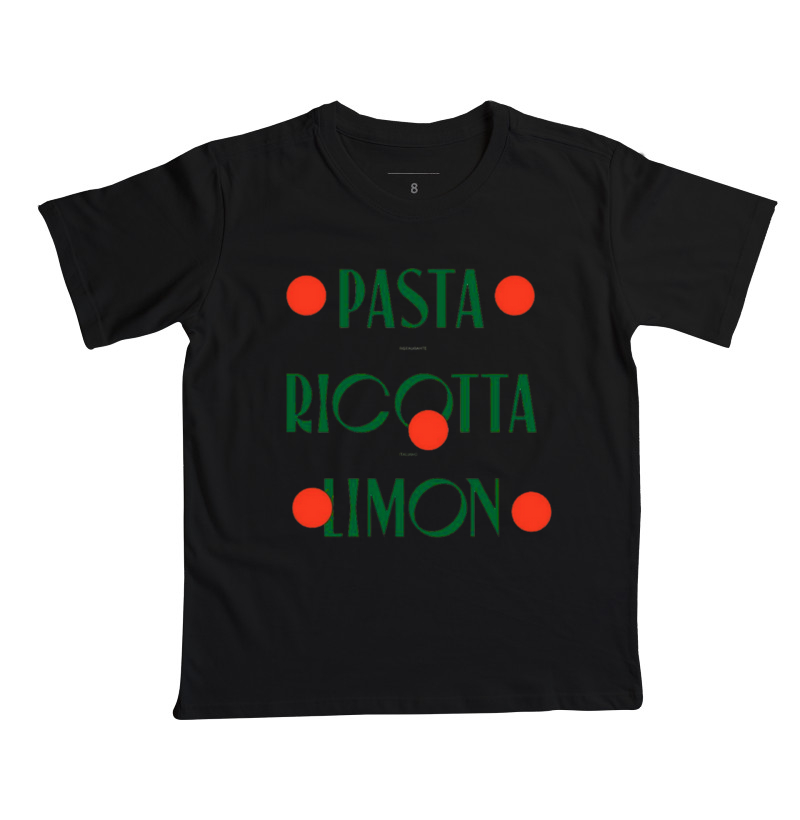 Pasta, Ricotta e Limon