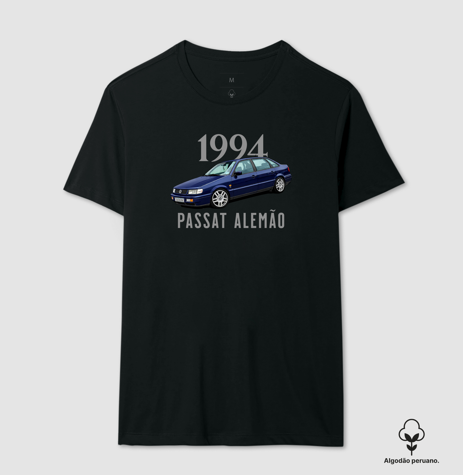 Camiseta 1994 Passat Alemão GOEN – Edição Clássica