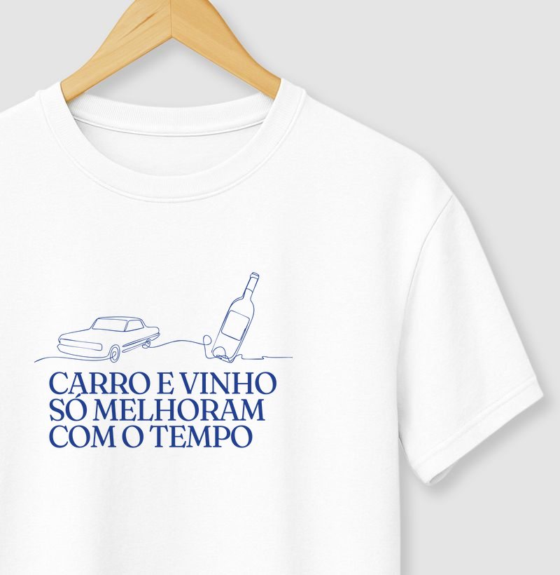 MELHORAM COM O TEMPO