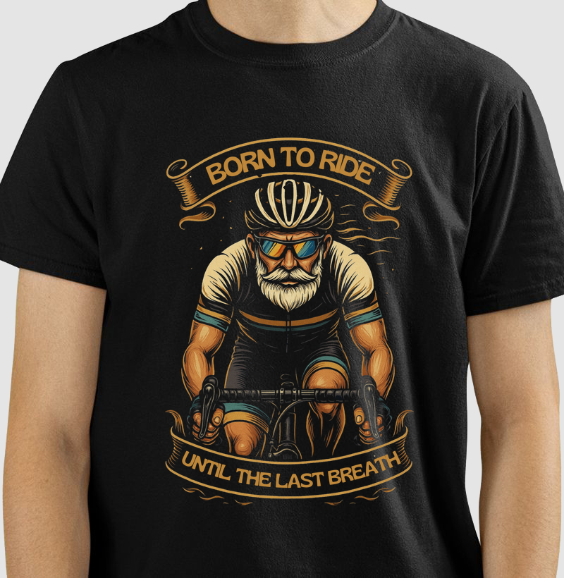 BORN TO RIDE