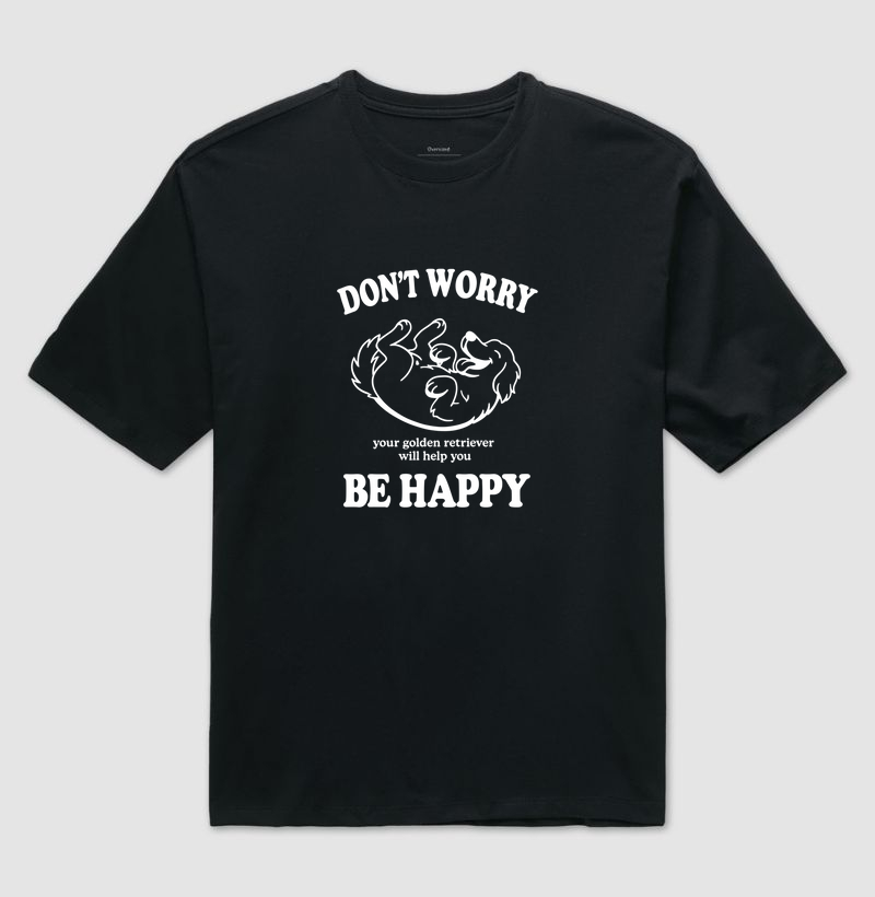 Golden Be Happy