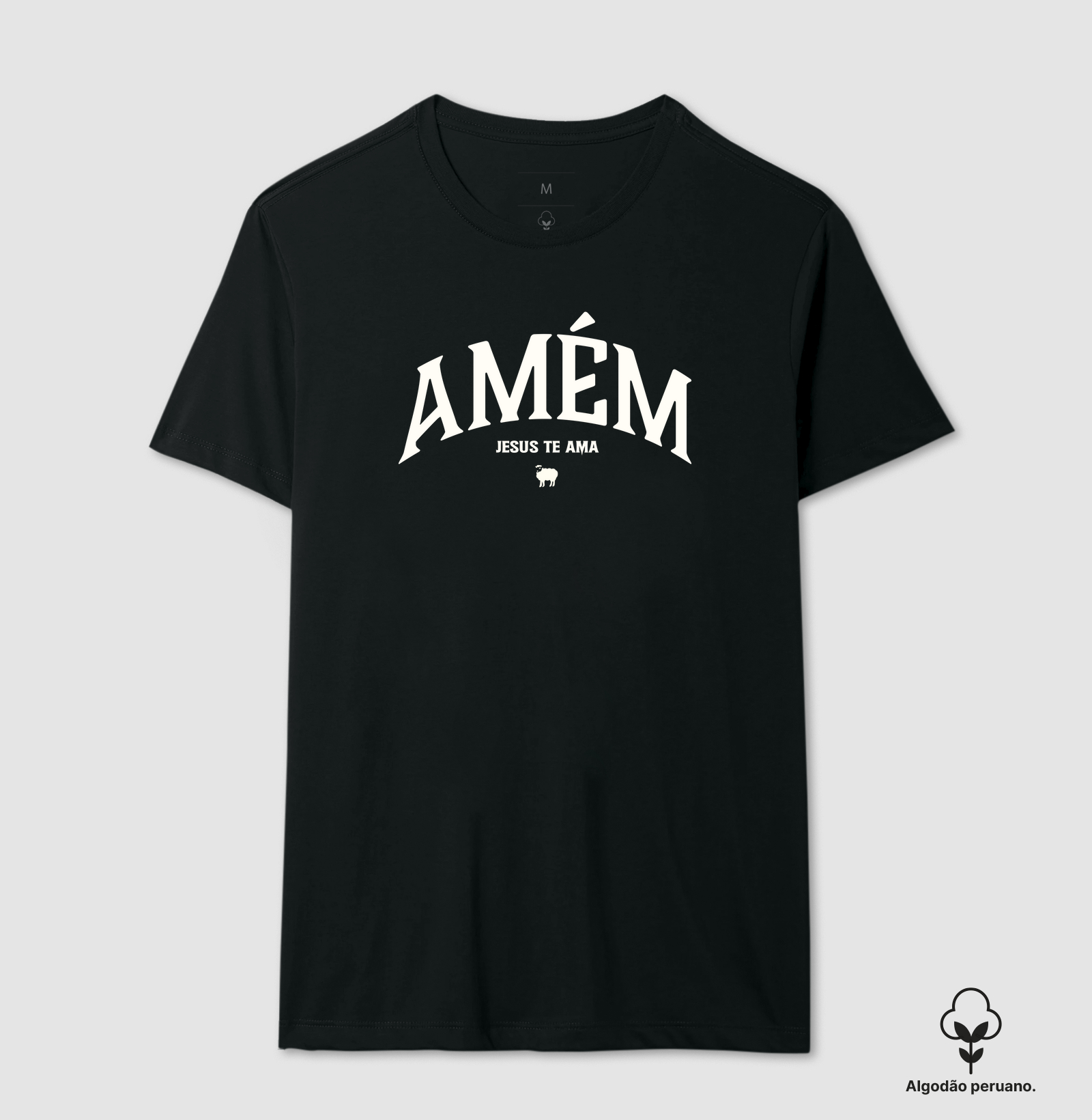 Amém - Jesus Te ama