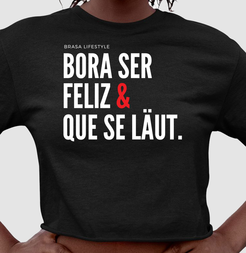 Bora ser Feliz com Läut