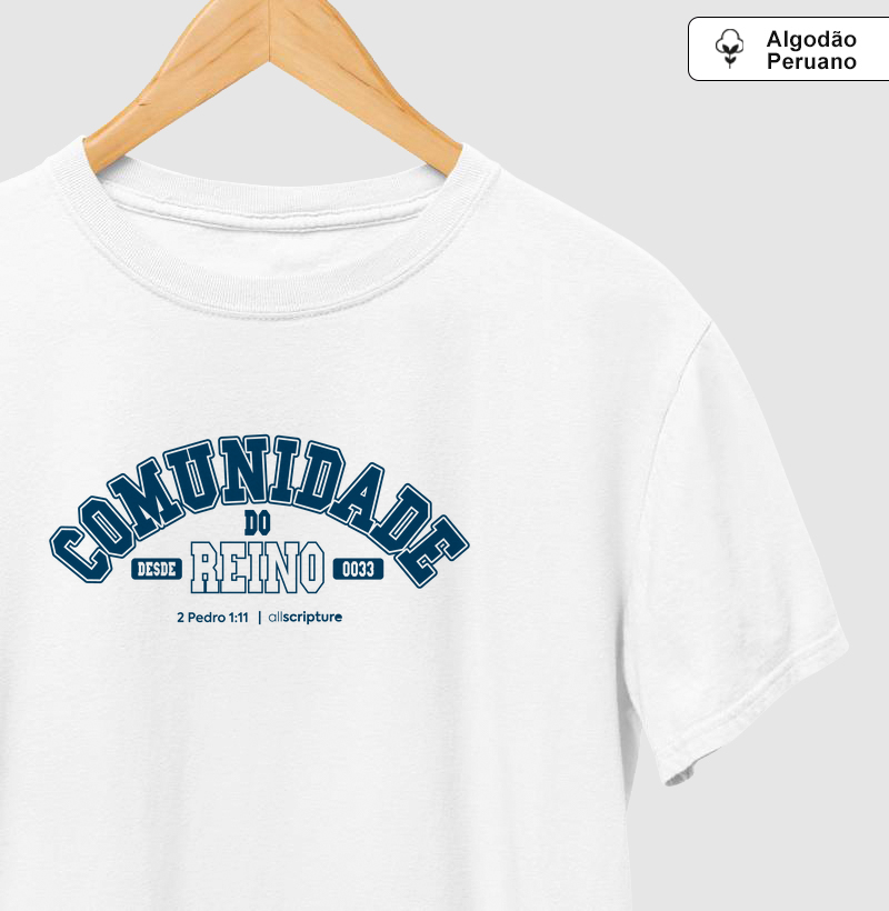Comunidade do Reino - 2Pedro 1:11