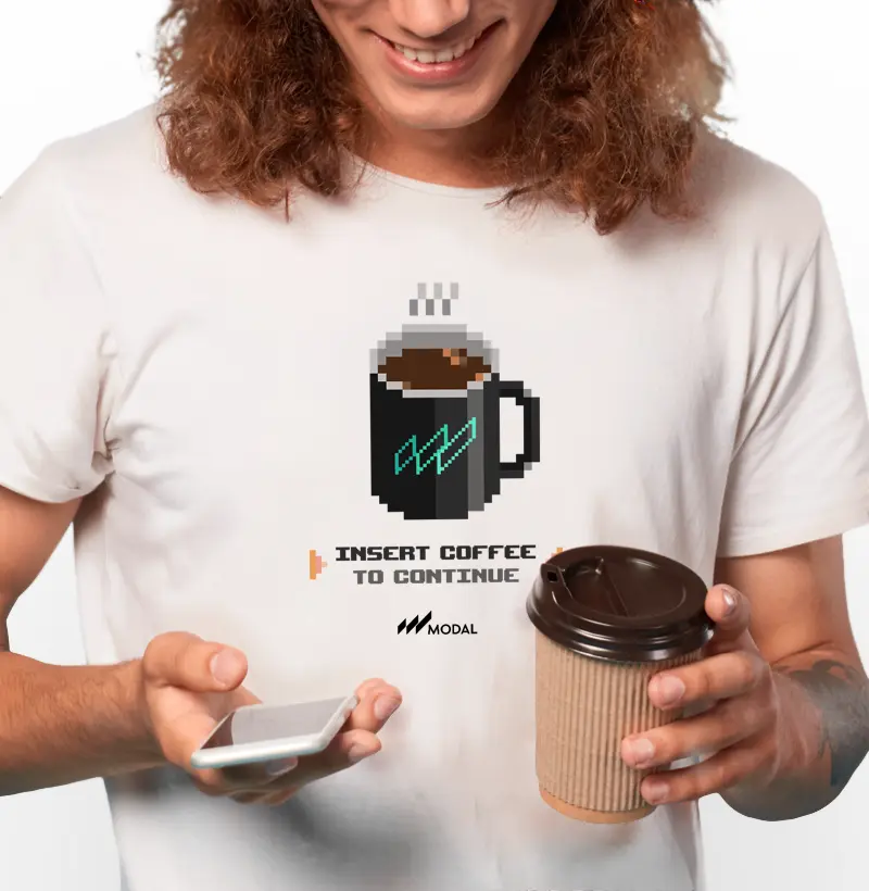 Insert Coffee to Continue