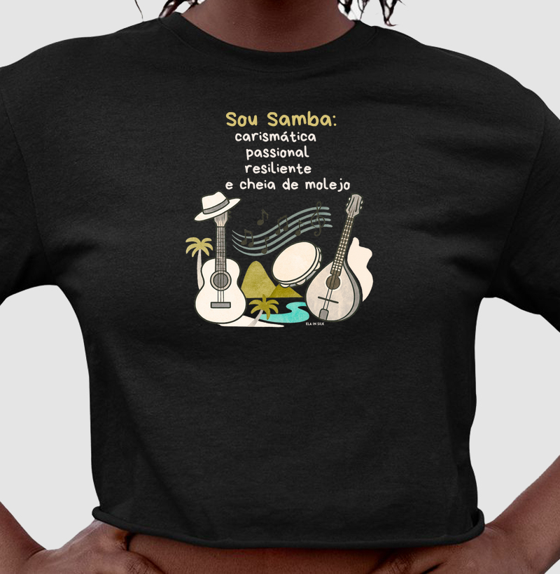 Sou Samba - versão Bossa Tropical