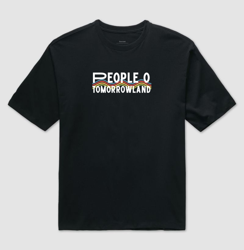 People of Tomorrowland - Mod 2
