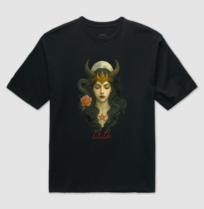 Lilith – Retratos Divinos