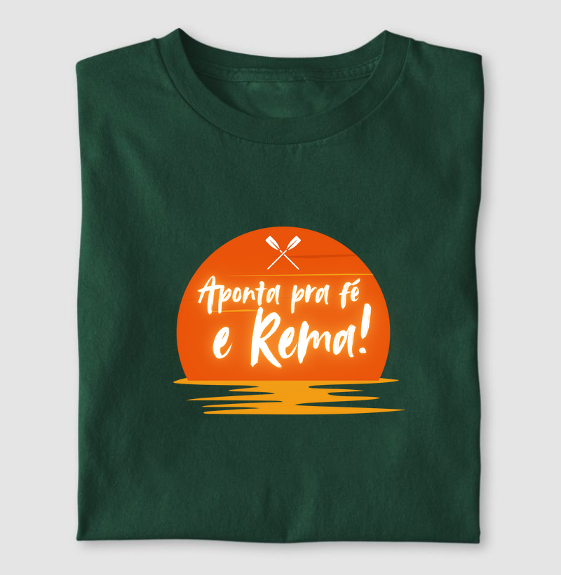 Aponta pra fé e REMA