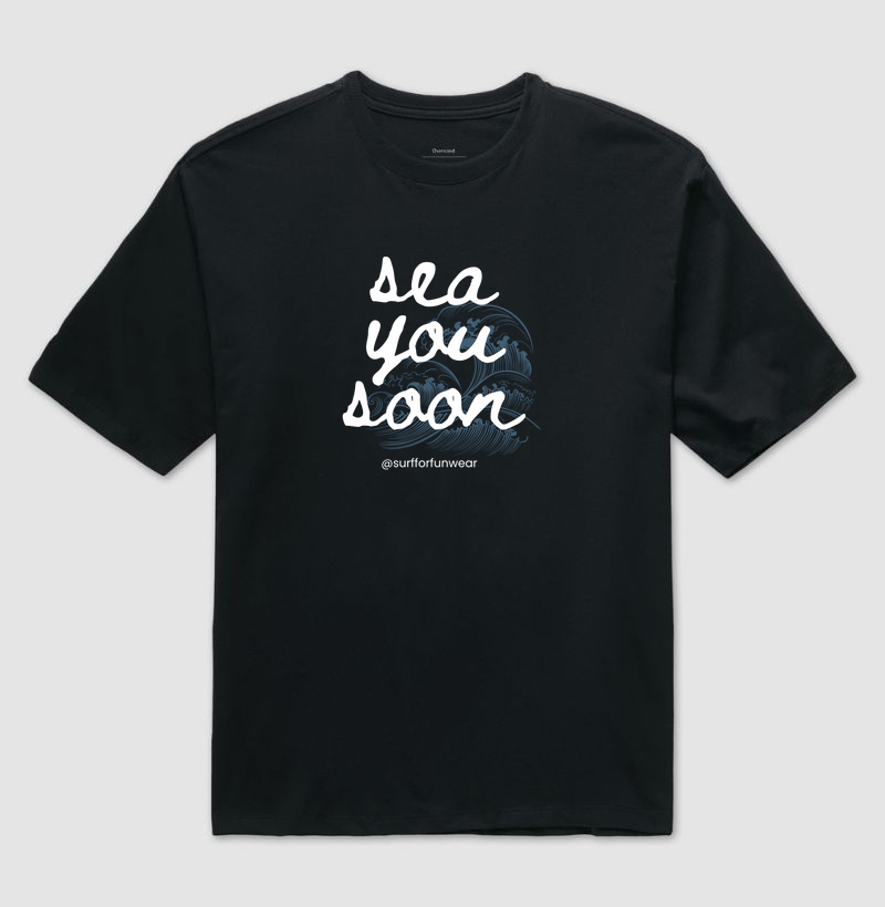 Sea you soon