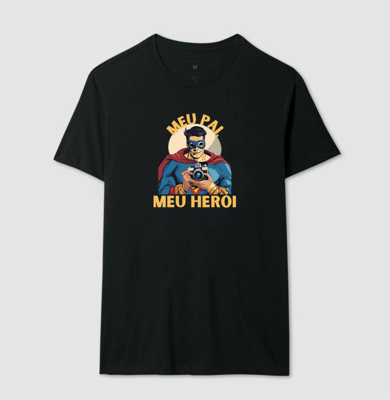 Meu pai, meu herói