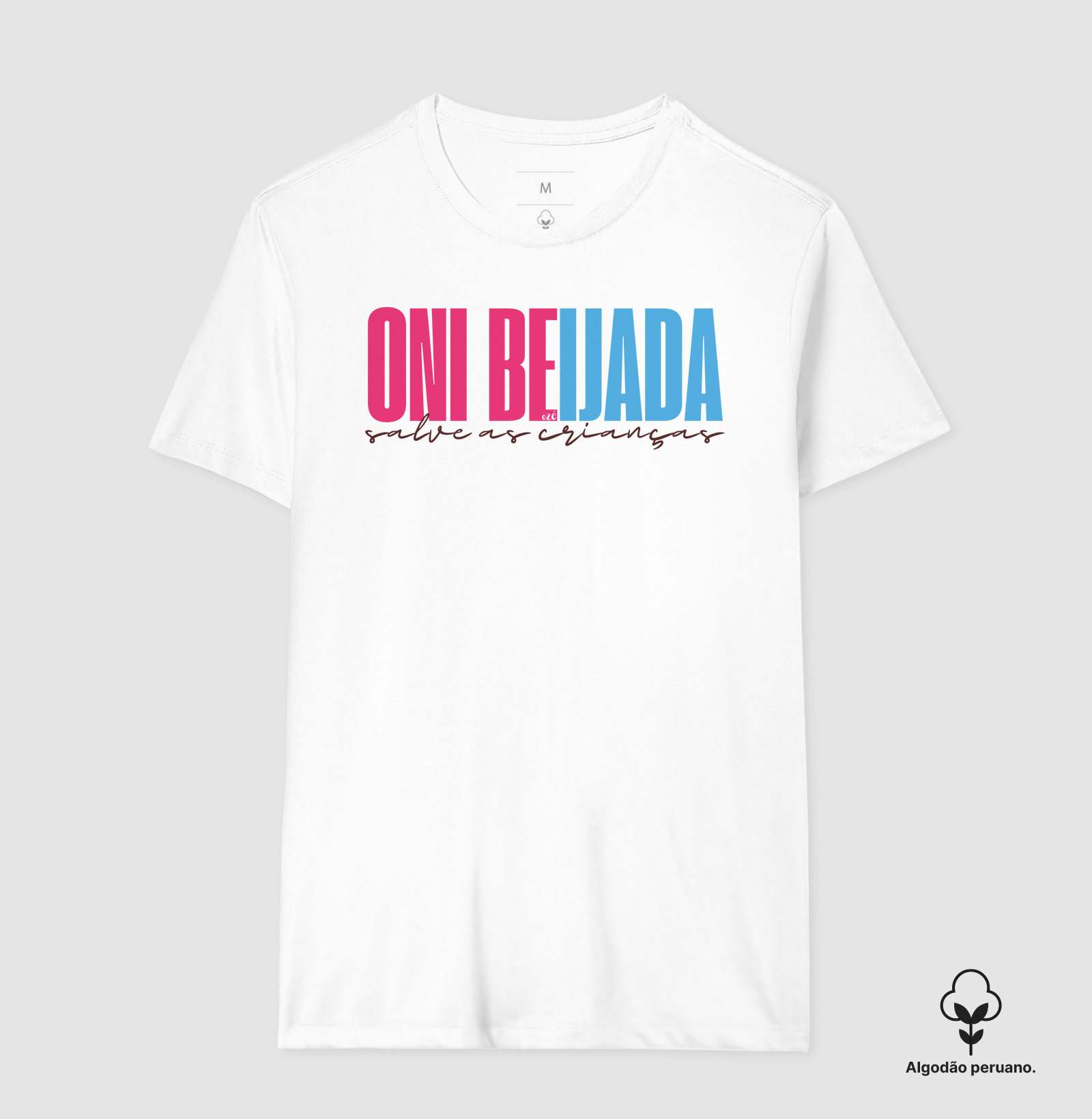 Oni Beijada - Salve as Crianças