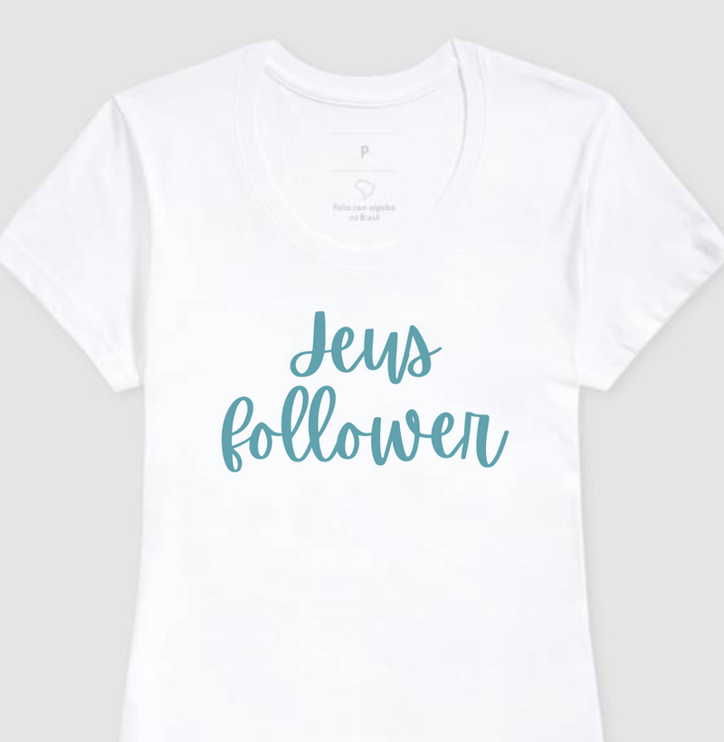 Jesus Follower