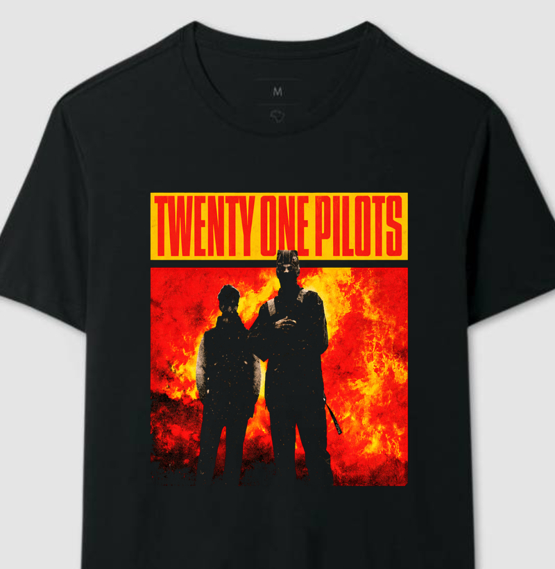 Twenty One Pilots - Clancy