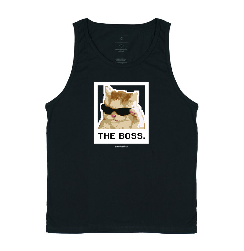 The boss - Calango