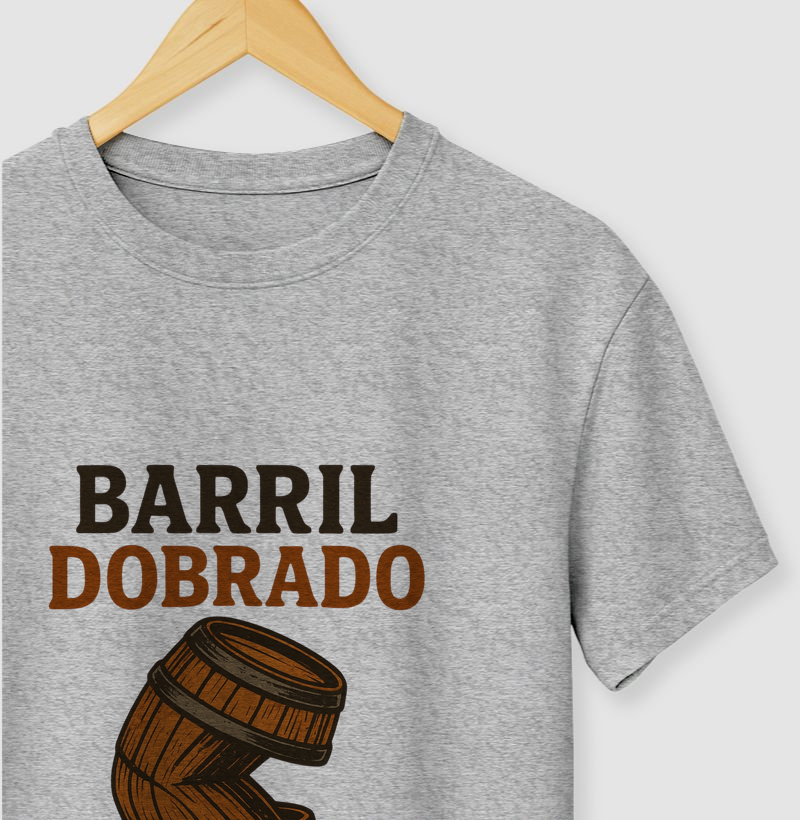 Barril dobrado 2