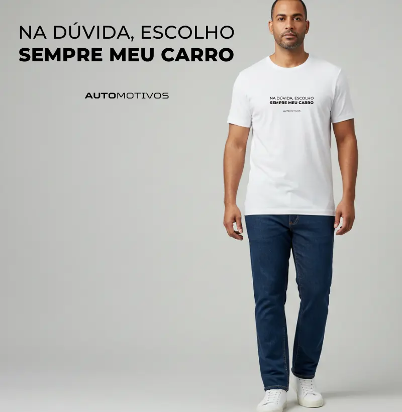 Na Dúvida, Escolho Sempre Meu Carro