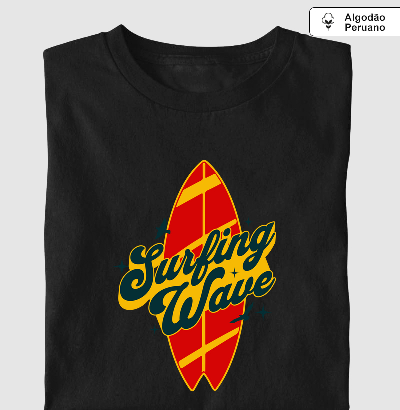 Surfing Wave +