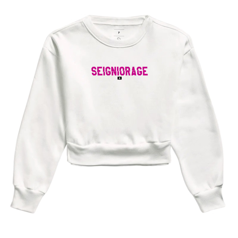 Seigniorage