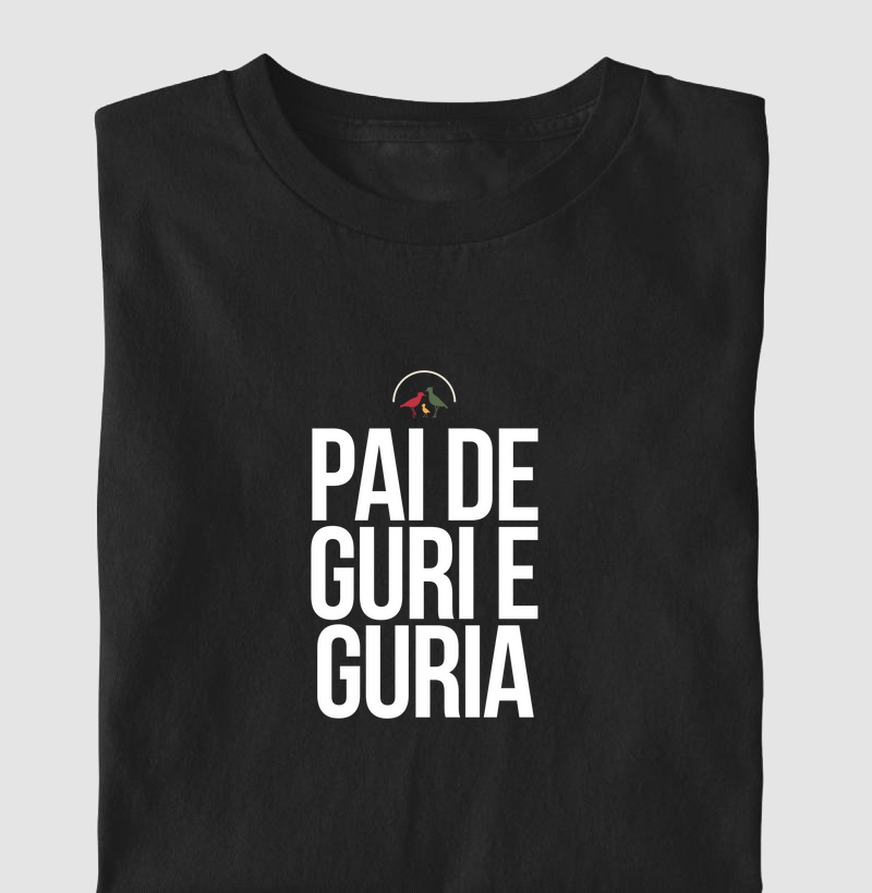 Pai de guri e guria
