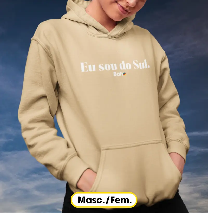 Eu sou do Sul