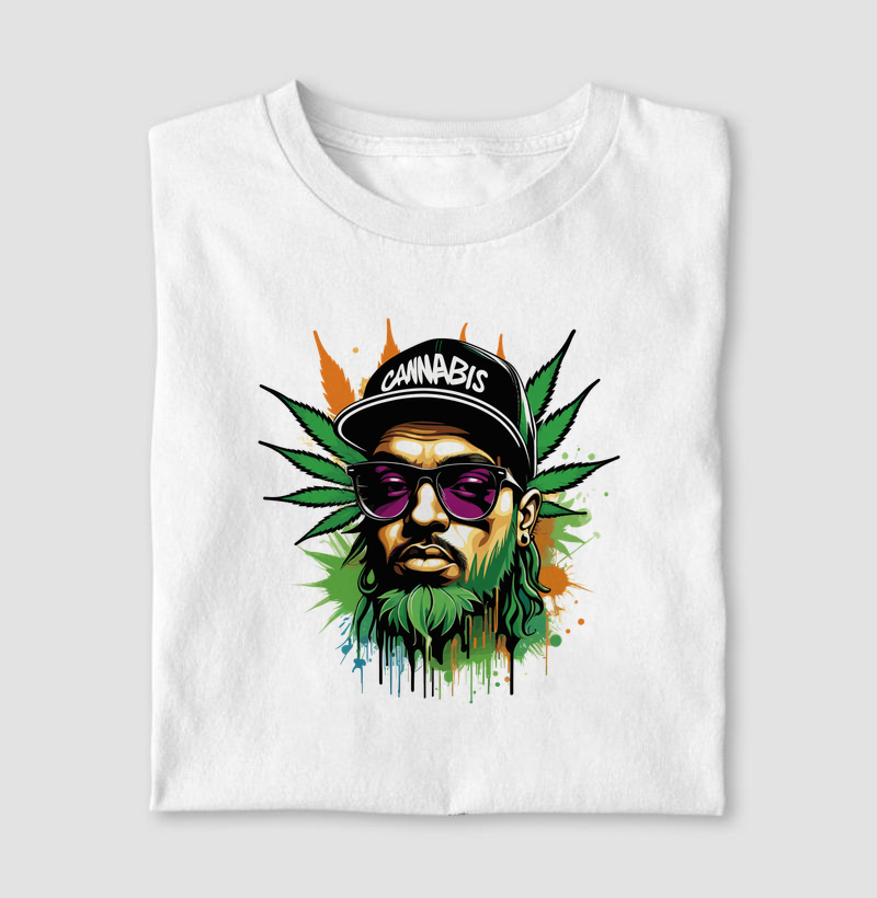 Cannabis Street Face