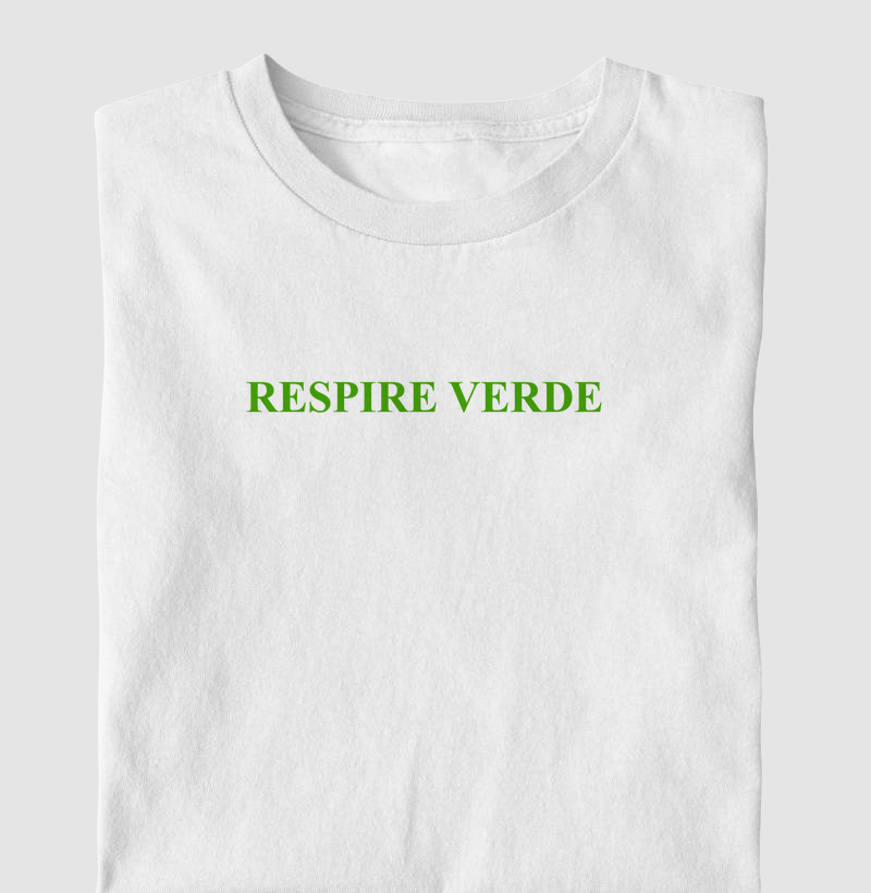 Respire verde